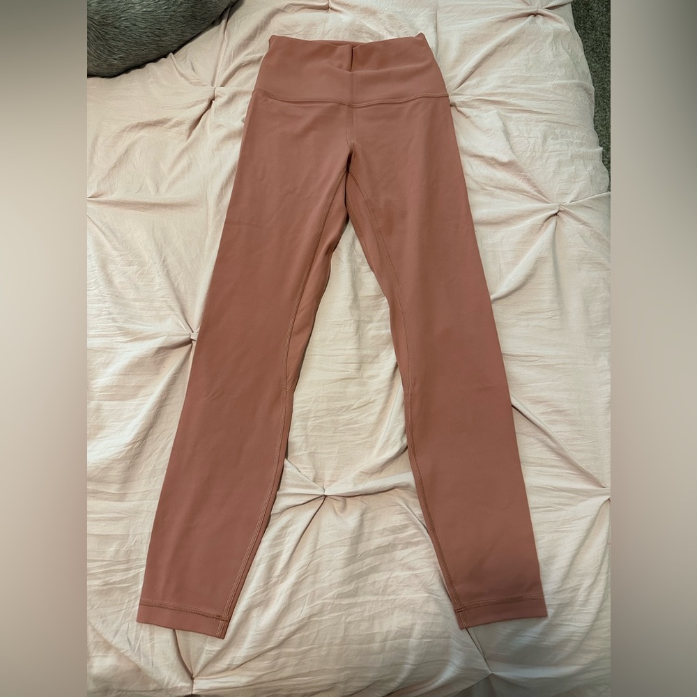 Lululemon align pant size 4